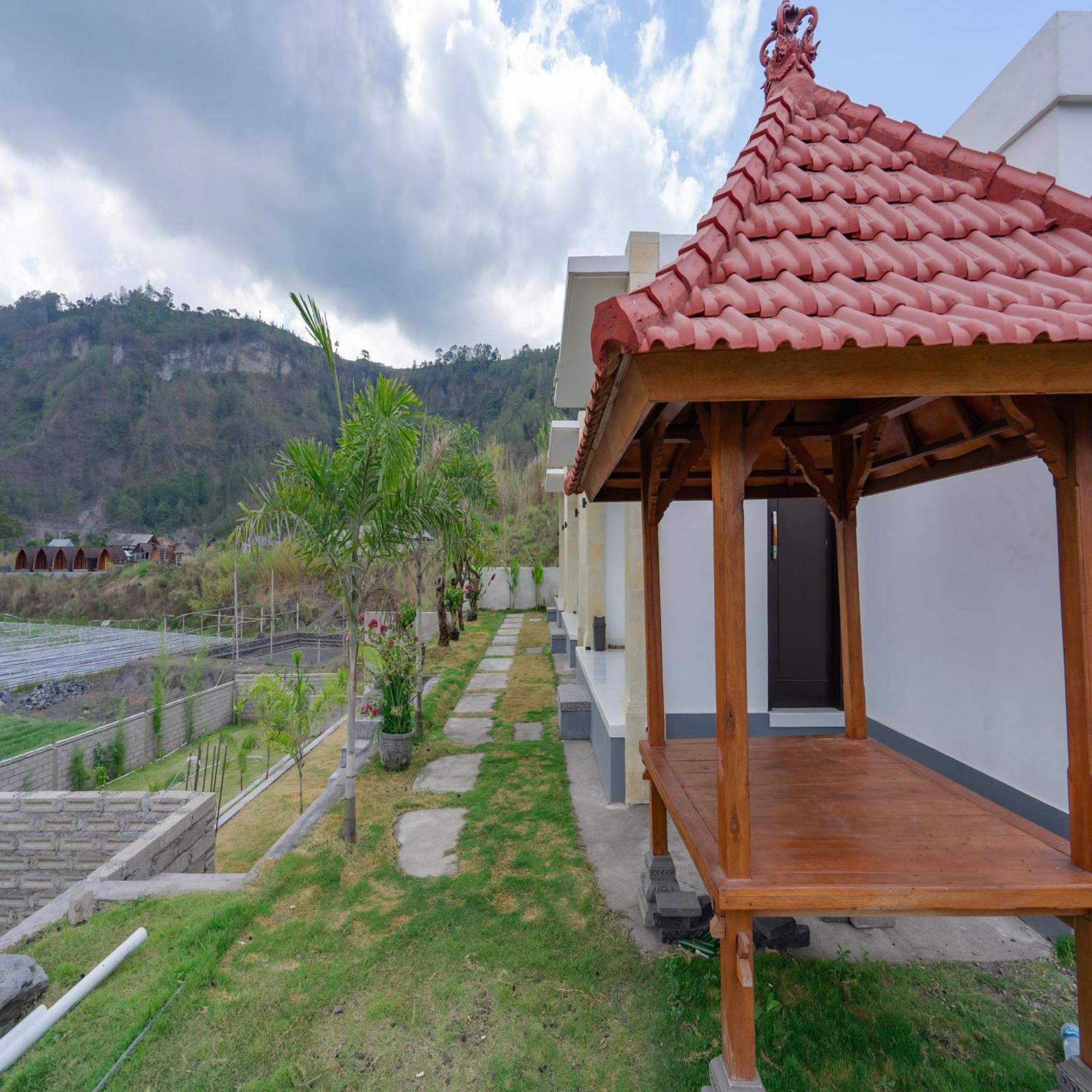 Batur Kencana Villa Mitra Reddoorz Baturaja  Eksteriør billede