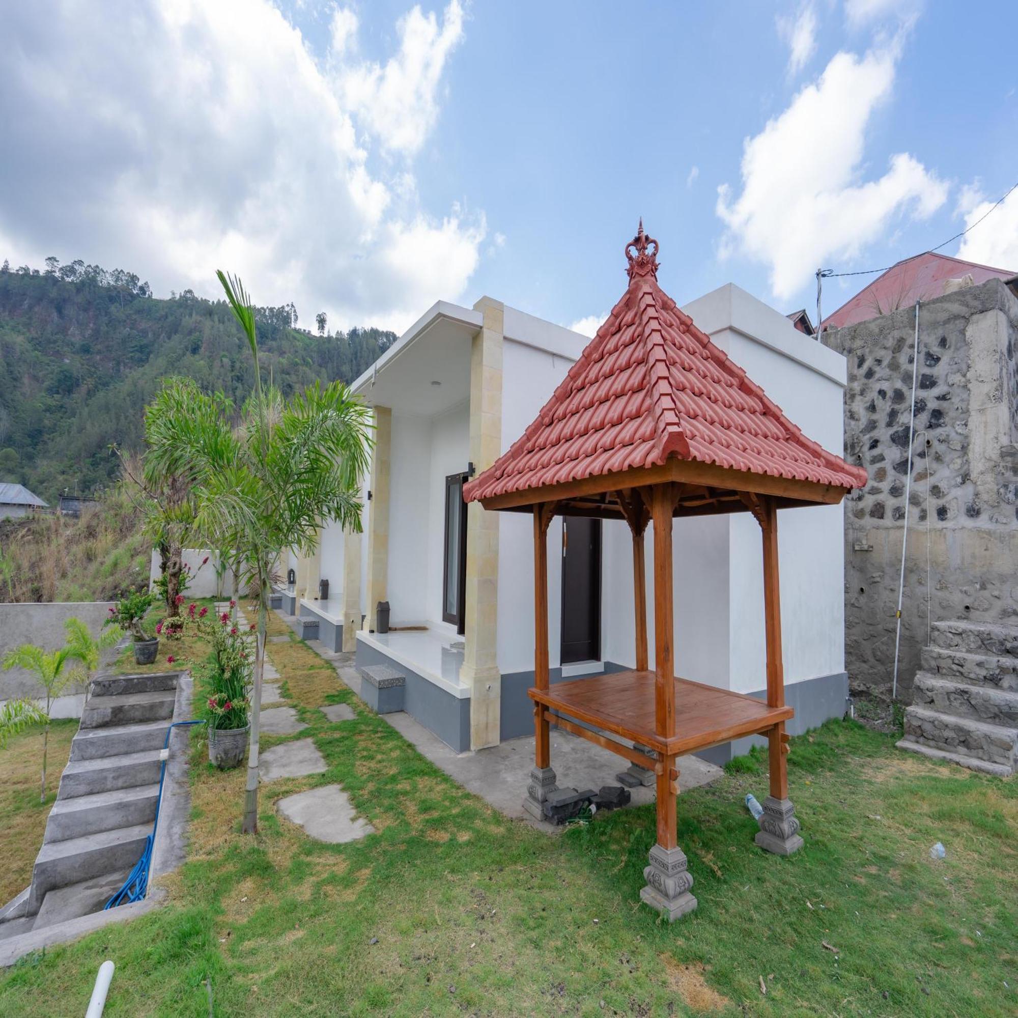 Batur Kencana Villa Mitra Reddoorz Baturaja  Eksteriør billede