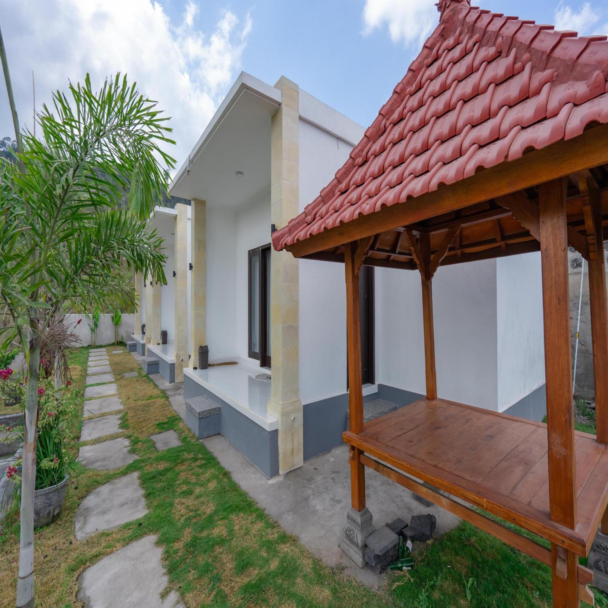 Batur Kencana Villa Mitra Reddoorz Baturaja  Eksteriør billede