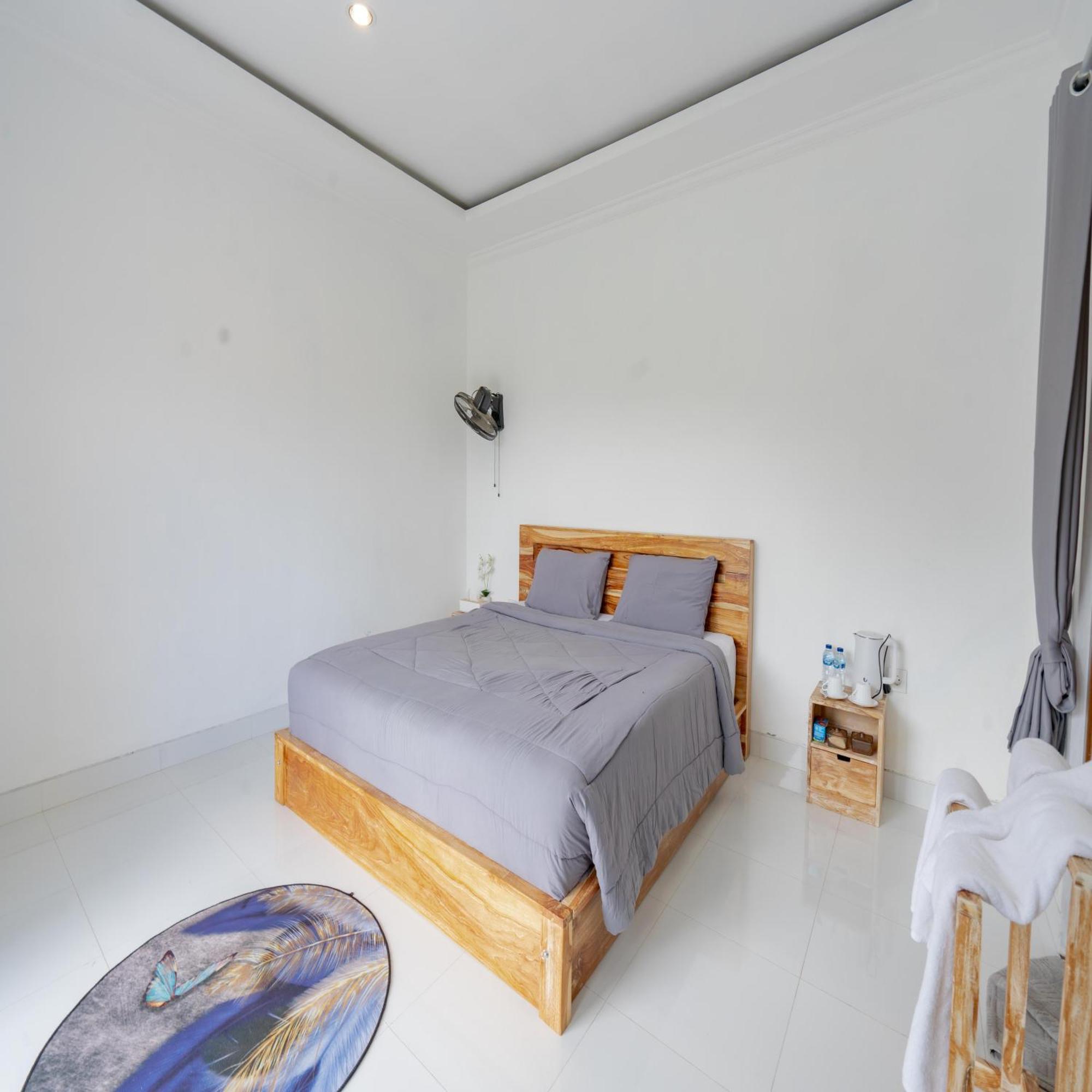 Batur Kencana Villa Mitra Reddoorz Baturaja  Eksteriør billede