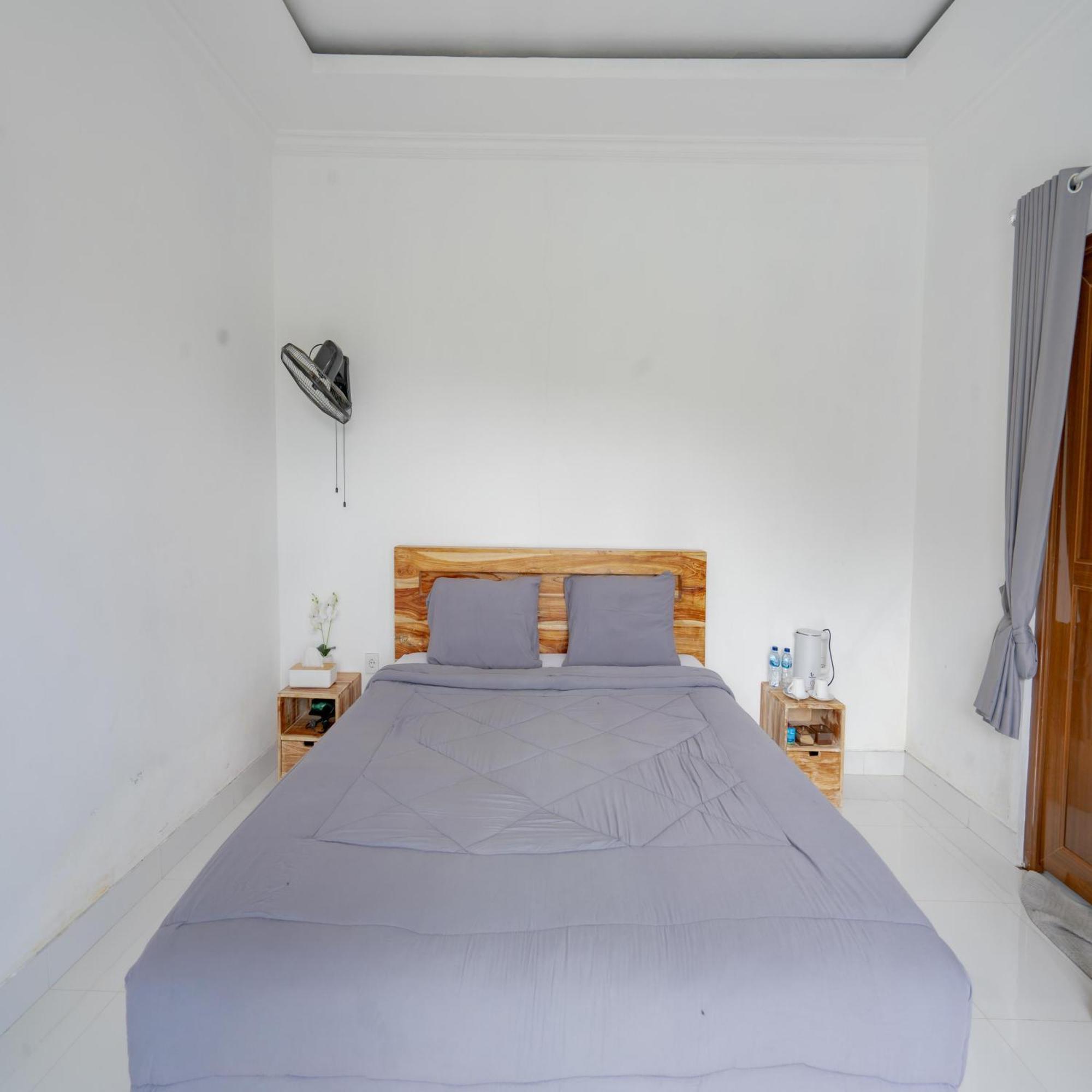 Batur Kencana Villa Mitra Reddoorz Baturaja  Eksteriør billede
