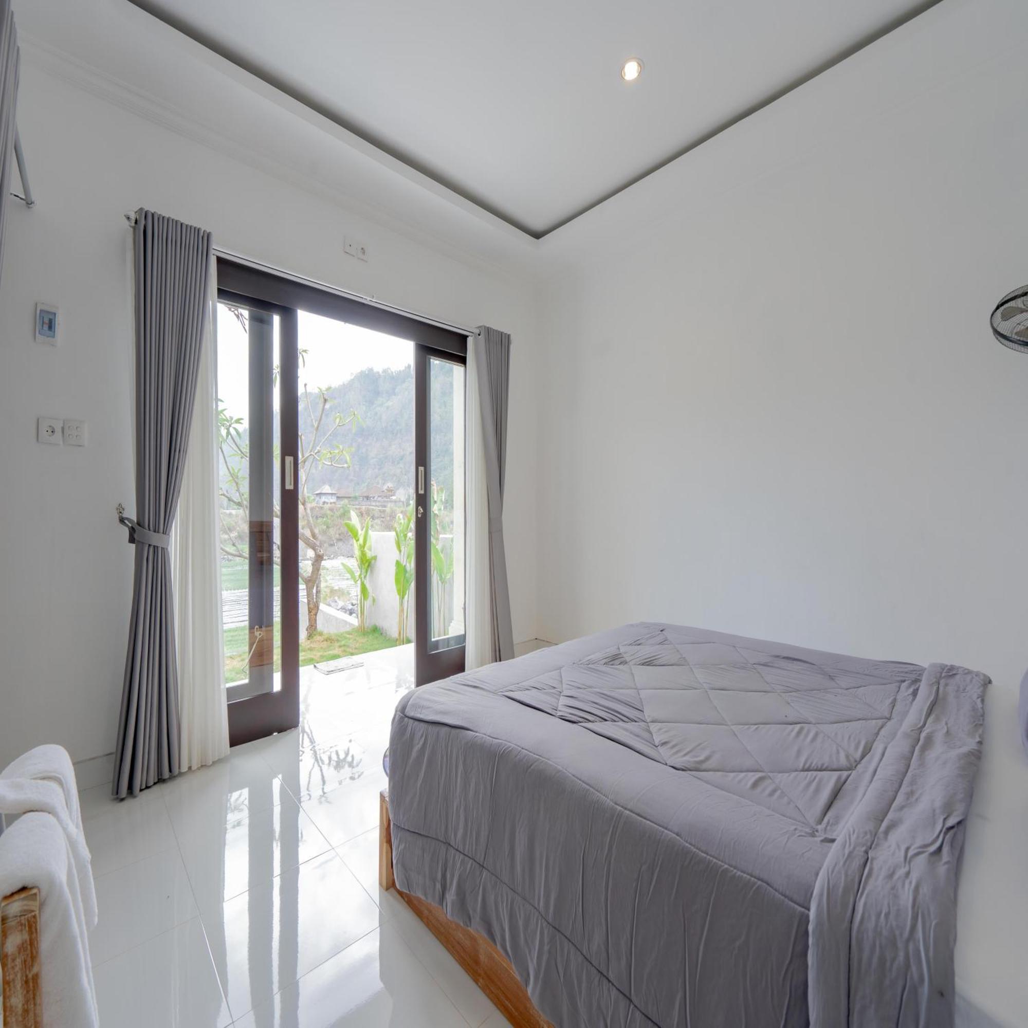 Batur Kencana Villa Mitra Reddoorz Baturaja  Eksteriør billede